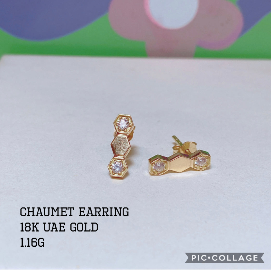 Jewelry - Earring