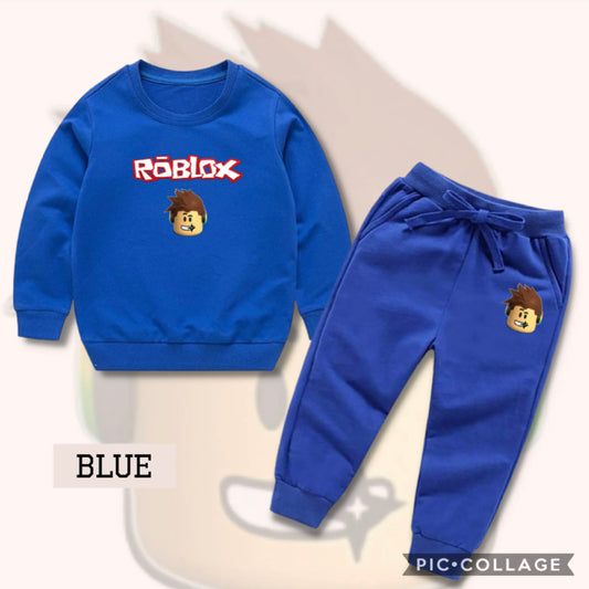 Clearance - Boys Jumper & Jogging Pants Set