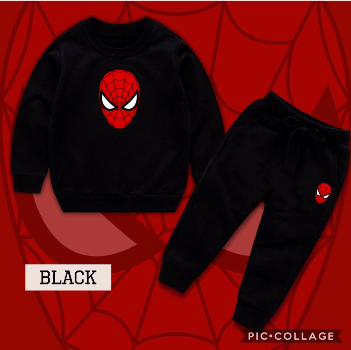 Boys Jumper & Jogging Pants Set - Clearance
