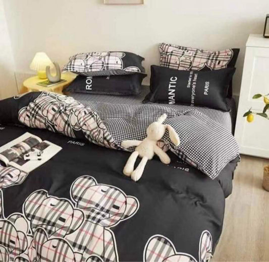 Beddings - Duvet Cover Set - Single - Clearance